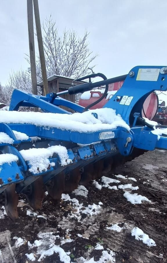 Rolmako U693 - Дисковая борона: фото 3 Rolmako U693 - Дисковая борона: фото 3