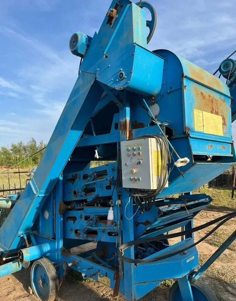 Зерноочистительная машина Рос-Агро ОВС-25: фото 6