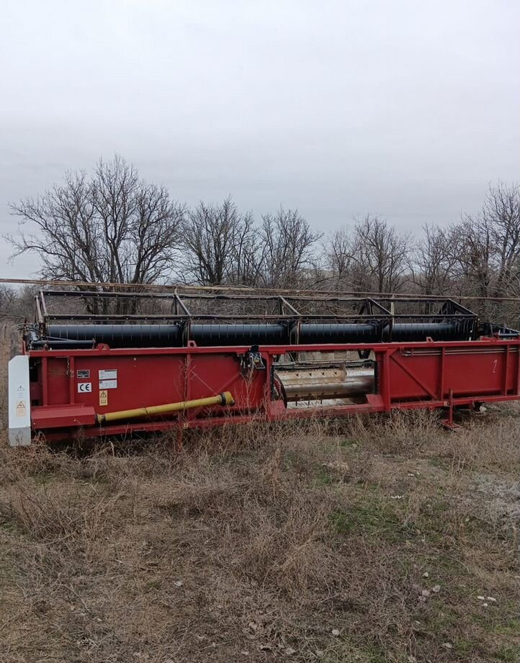 Ростсельмаш Acros 550 - Зерноуборочный комбайн: фото 5 Ростсельмаш Acros 550 - Зерноуборочный комбайн: фото 5