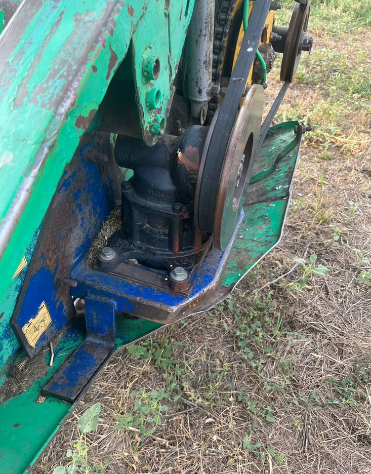 Зерноуборочный комбайн Ростсельмаш Дон 1500Б: фото 13