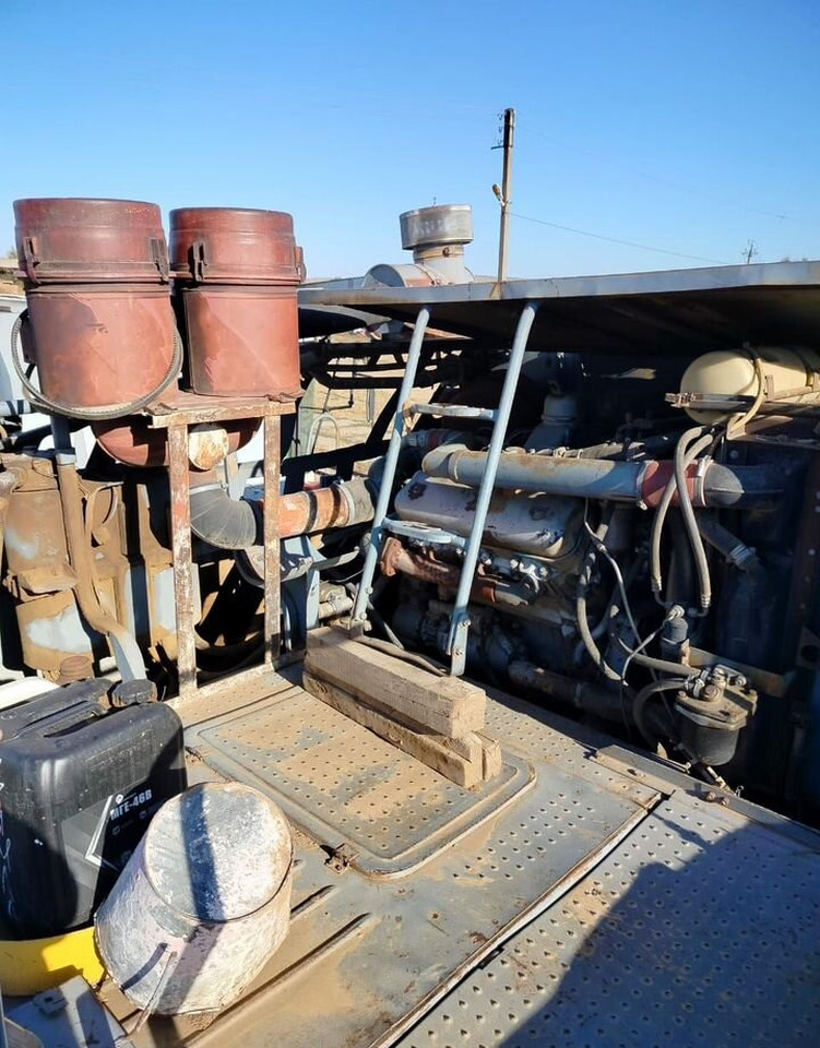 Зерноуборочный комбайн Ростсельмаш РСМ-101 Вектор: фото 10