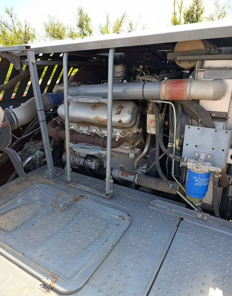 Ростсельмаш Vector 410 - Зерноуборочный комбайн: фото 4 Ростсельмаш Vector 410 - Зерноуборочный комбайн: фото 4