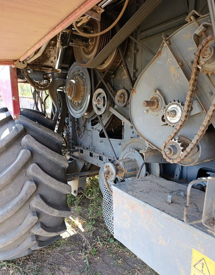 Ростсельмаш Vector 410 - Зерноуборочный комбайн: фото 5 Ростсельмаш Vector 410 - Зерноуборочный комбайн: фото 5