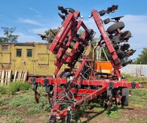 Salford Farm RTS - Дисковая борона: фото 3 Salford Farm RTS - Дисковая борона: фото 3