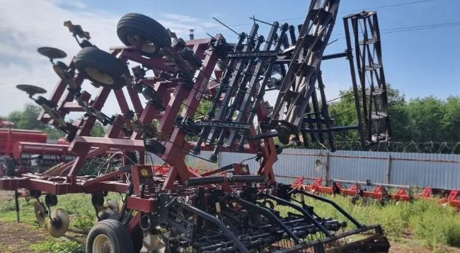 Salford Farm RTS - Дисковая борона: фото 4 Salford Farm RTS - Дисковая борона: фото 4