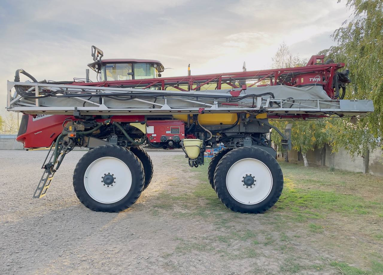 Самоходный опрыскиватель Самоходный опрыскиватель HARDI ALPHA EVO 4100: фото 9
