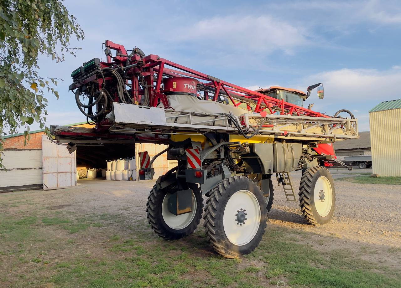 Самоходный опрыскиватель Самоходный опрыскиватель HARDI ALPHA EVO 4100: фото 8