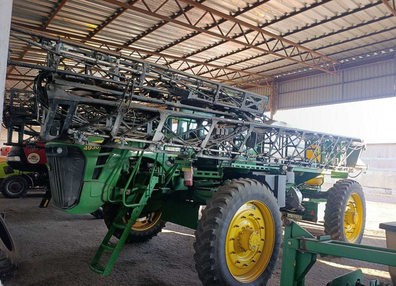 Самоходный опрыскиватель Самоходный опрыскиватель John Deere 4930: фото 8
