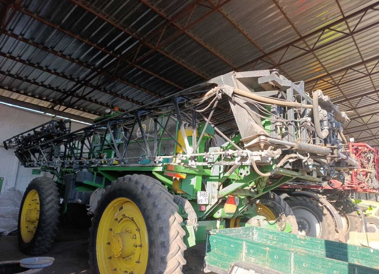 Самоходный опрыскиватель Самоходный опрыскиватель John Deere 4930: фото 7