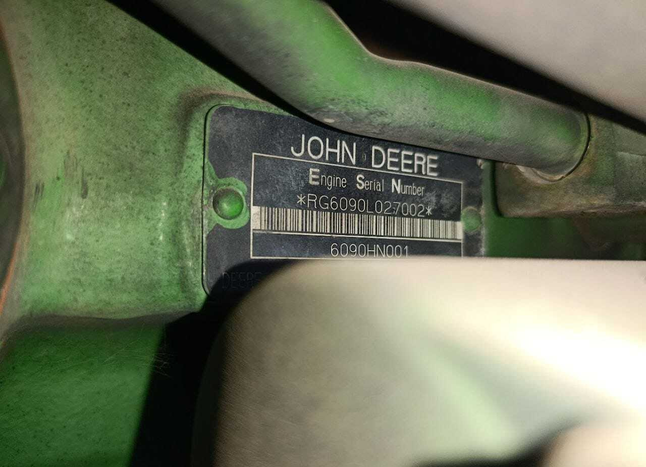 Самоходный опрыскиватель John Deere 4930 - Самоходный опрыскиватель: фото 5 Самоходный опрыскиватель John Deere 4930 - Самоходный опрыскиватель: фото 5