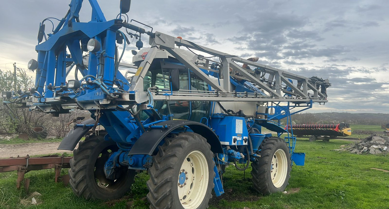 Самоходный опрыскиватель Самоходный опрыскиватель Matrot M44D140: фото 13