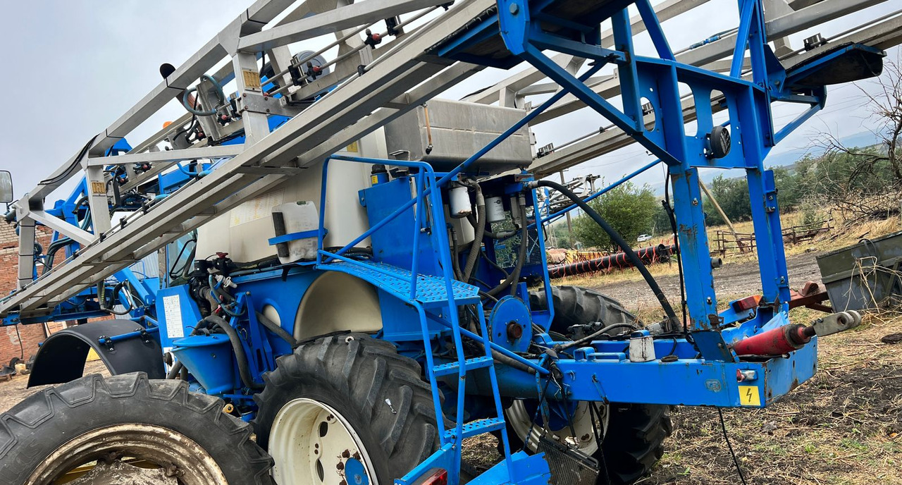 Самоходный опрыскиватель Самоходный опрыскиватель Matrot M44D140: фото 8