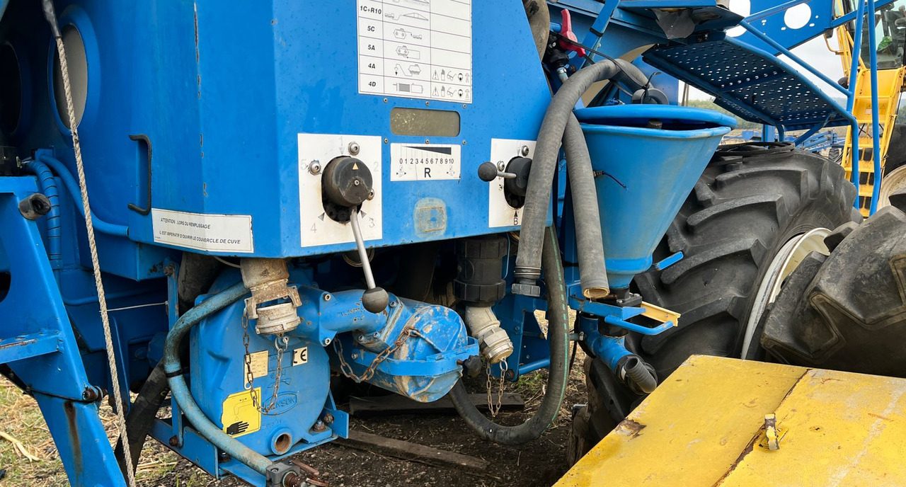 Самоходный опрыскиватель Самоходный опрыскиватель Matrot M44D140: фото 6