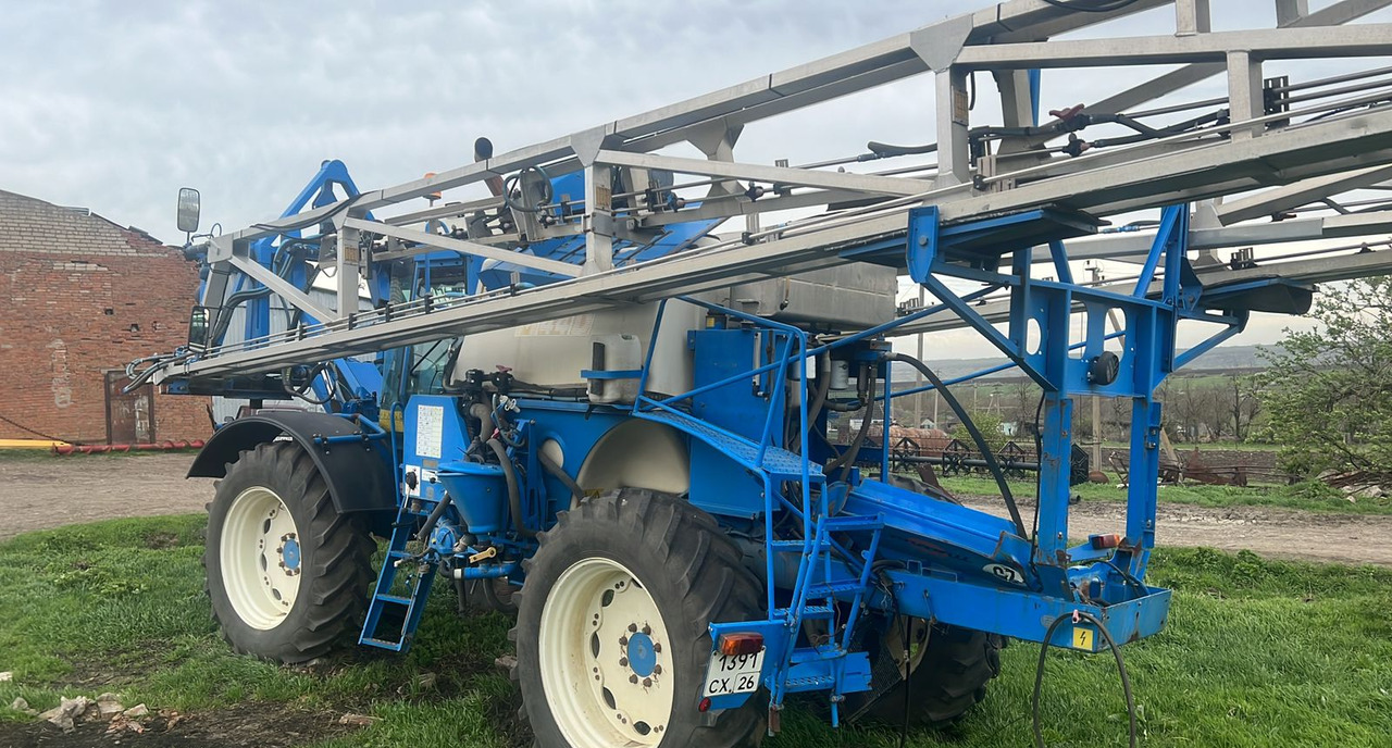 Самоходный опрыскиватель Самоходный опрыскиватель Matrot M44D140: фото 12