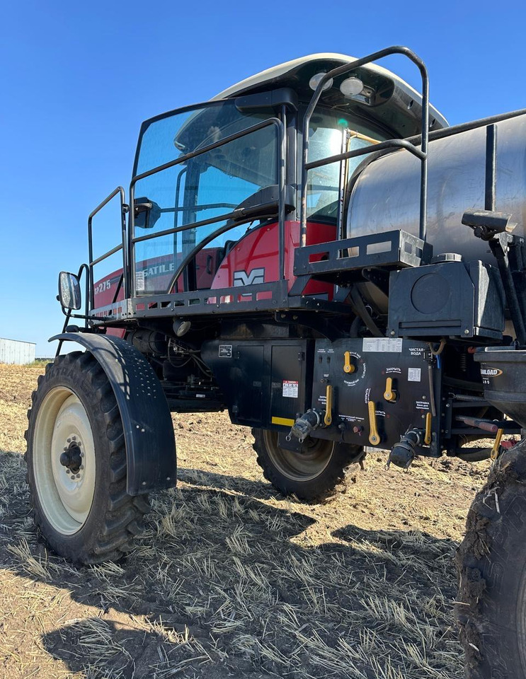 Самоходный опрыскиватель Самоходный опрыскиватель РСМ Versatile SP275: фото 6