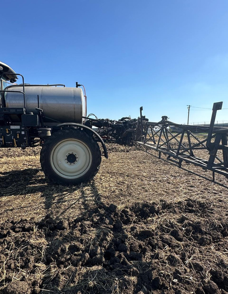 Самоходный опрыскиватель Самоходный опрыскиватель РСМ Versatile SP275: фото 7