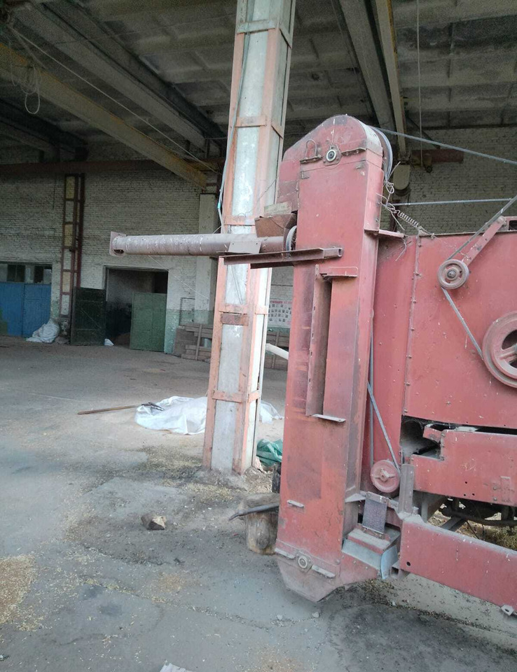 Зерноочистительная машина Самопередвижная машина вторичной очистки семян МС-4.5: фото 6