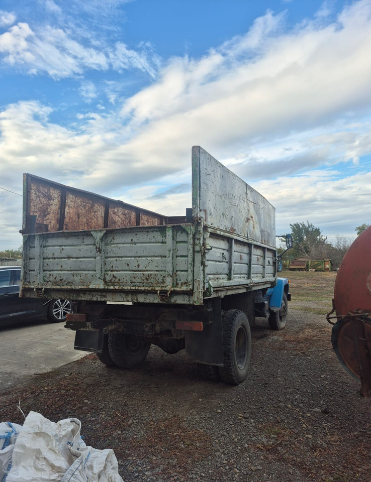 Самосвал Газон - Самосвал: фото 3 Самосвал Газон - Самосвал: фото 3