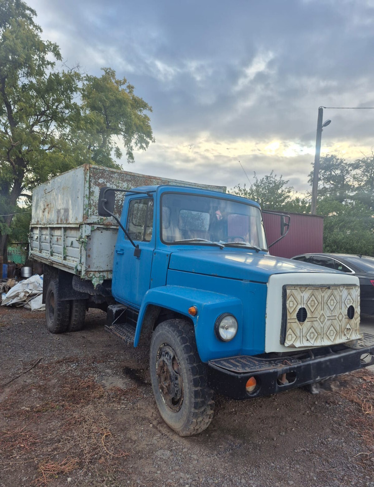 Самосвал Газон - Самосвал: фото 1 Самосвал Газон - Самосвал: фото 1