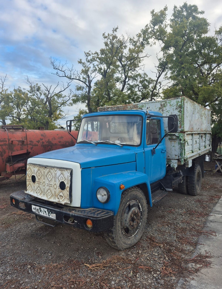 Самосвал Газон - Самосвал: фото 5 Самосвал Газон - Самосвал: фото 5