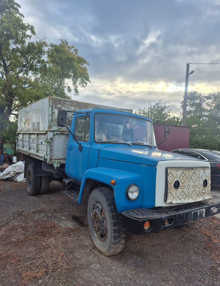 Самосвал Газон - Самосвал: фото 4 Самосвал Газон - Самосвал: фото 4