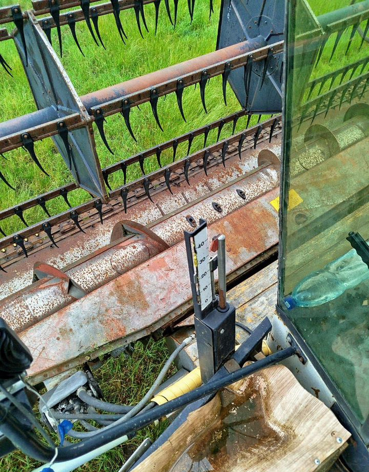 Зерноуборочный комбайн Sampo Rosenlew SR 3065L: фото 6