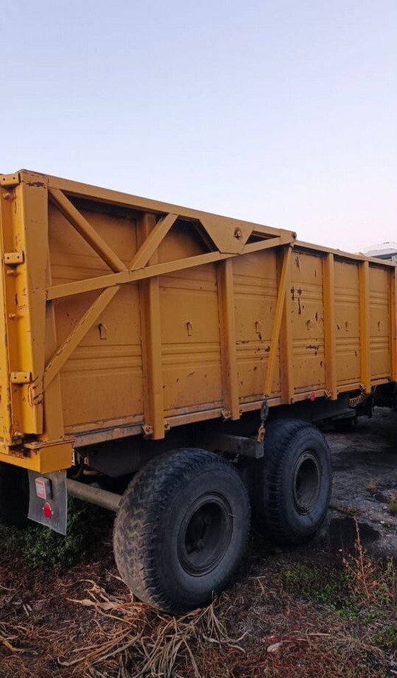 Сармат 95575 - Сельскохозяйственный прицеп: фото 2 Сармат 95575 - Сельскохозяйственный прицеп: фото 2