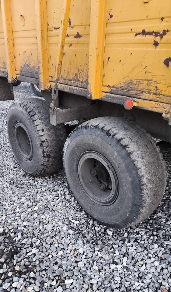 Сельскохозяйственный прицеп Сармат 95575: фото 6 Сельскохозяйственный прицеп Сармат 95575: фото 6