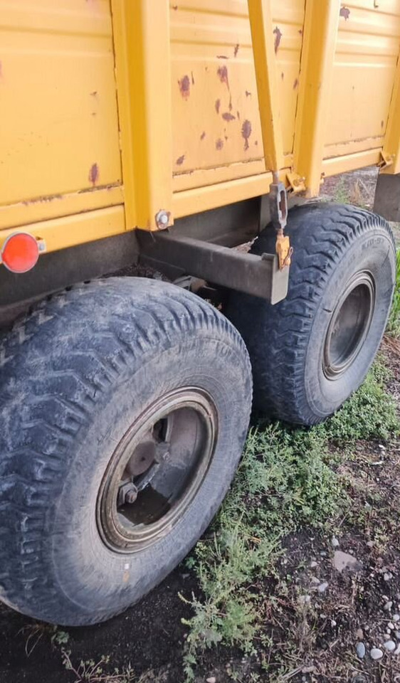 Сармат 95575 - Сельскохозяйственный прицеп: фото 4 Сармат 95575 - Сельскохозяйственный прицеп: фото 4