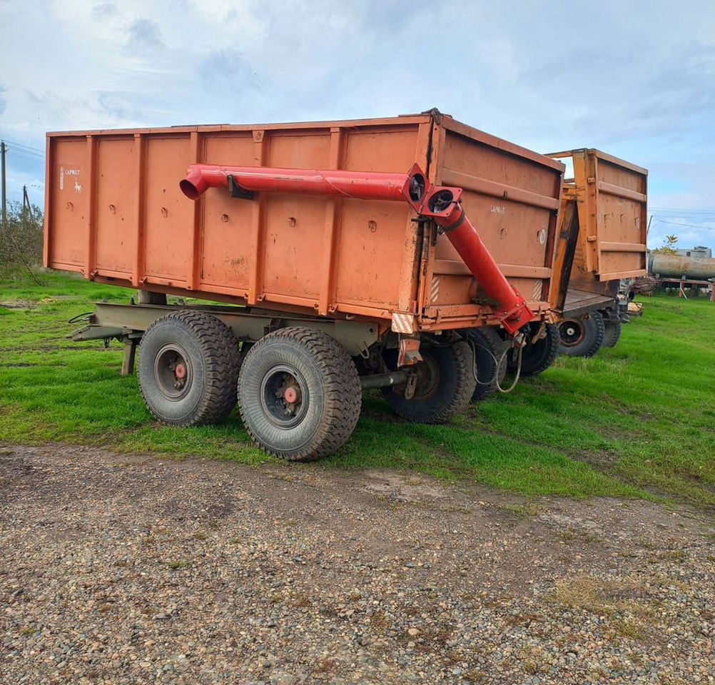 Сармат 95575 - Сельскохозяйственный прицеп: фото 1 Сармат 95575 - Сельскохозяйственный прицеп: фото 1