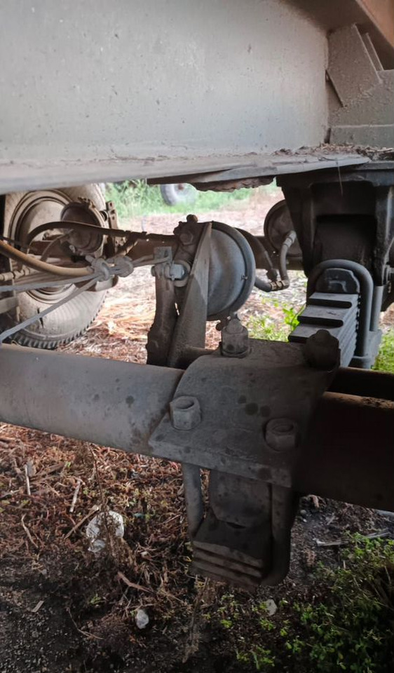 Сармат 95575 - Сельскохозяйственный прицеп: фото 3 Сармат 95575 - Сельскохозяйственный прицеп: фото 3