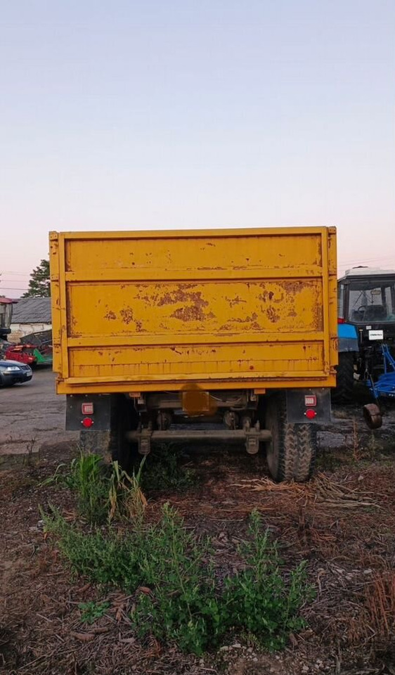 Сармат 95575 - Сельскохозяйственный прицеп: фото 5 Сармат 95575 - Сельскохозяйственный прицеп: фото 5