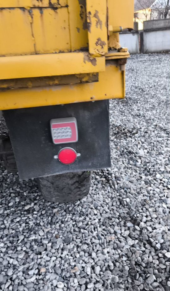 Сельскохозяйственный прицеп Сармат 95575: фото 10 Сельскохозяйственный прицеп Сармат 95575: фото 10