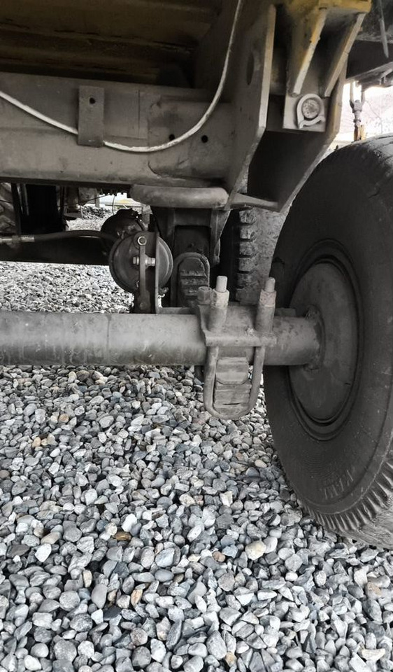 Сельскохозяйственный прицеп Сармат 95575: фото 9 Сельскохозяйственный прицеп Сармат 95575: фото 9