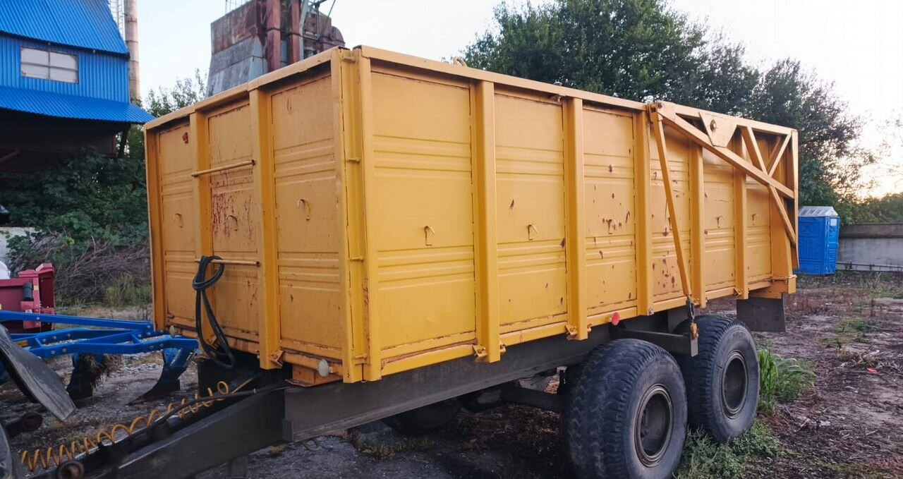 Сармат 95575 - Сельскохозяйственный прицеп: фото 1 Сармат 95575 - Сельскохозяйственный прицеп: фото 1