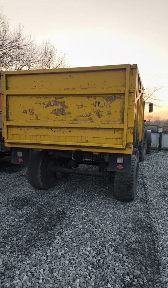 Сельскохозяйственный прицеп Сармат 95575: фото 7 Сельскохозяйственный прицеп Сармат 95575: фото 7