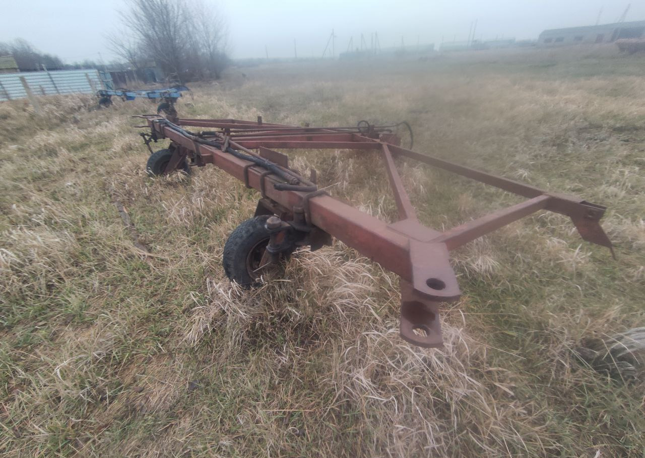 Сцепка СП-5 для 2-х культиваторов КПС - Техника для обработки почвы: фото 5 Сцепка СП-5 для 2-х культиваторов КПС - Техника для обработки почвы: фото 5