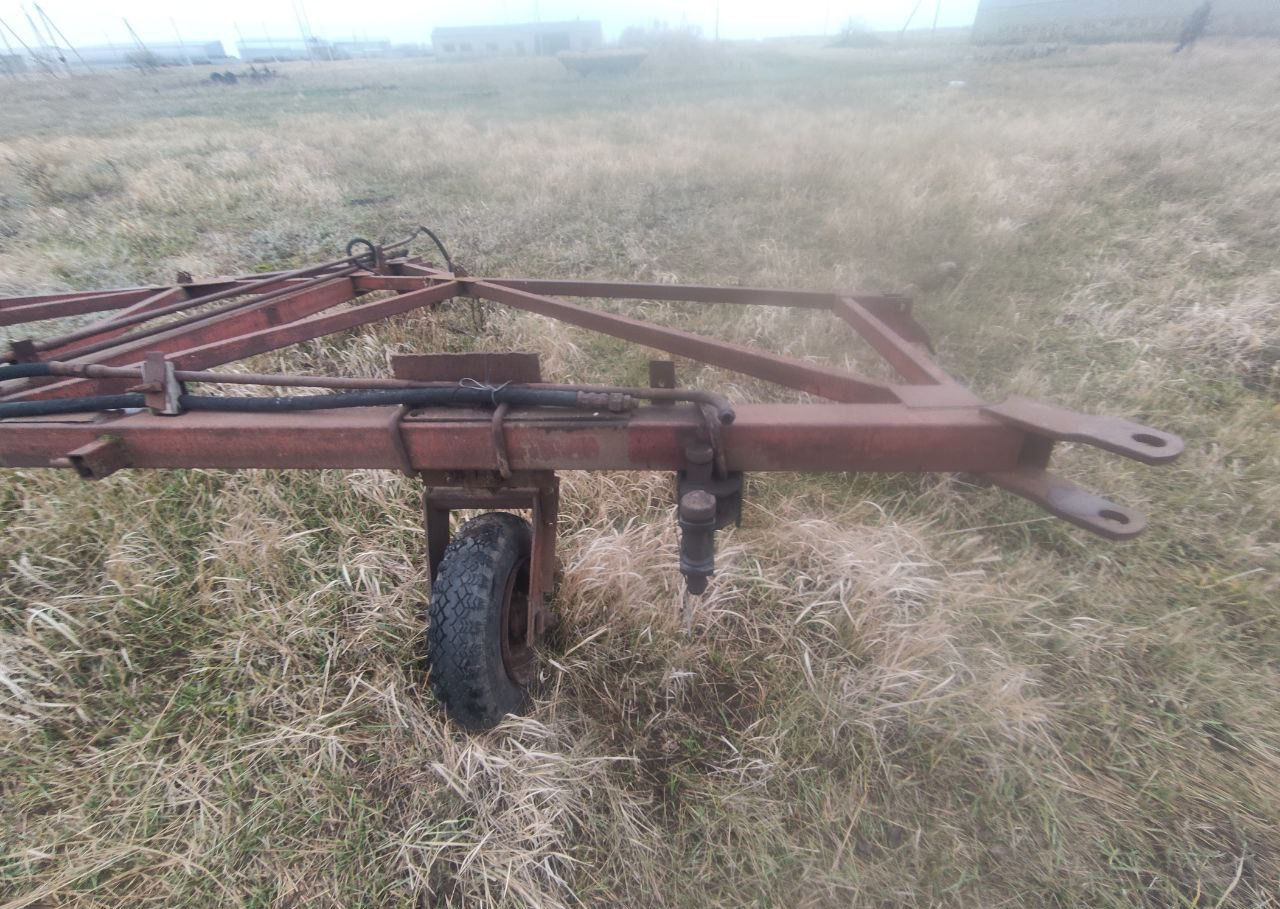 Сцепка СП-5 для 2-х культиваторов КПС - Техника для обработки почвы: фото 4 Сцепка СП-5 для 2-х культиваторов КПС - Техника для обработки почвы: фото 4
