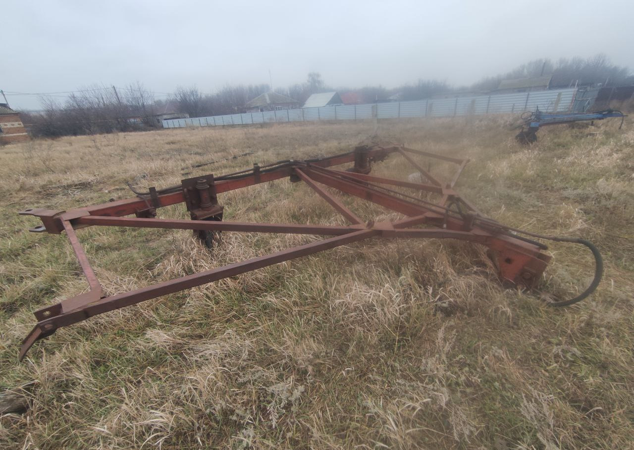Сцепка СП-5 для 2-х культиваторов КПС - Техника для обработки почвы: фото 1 Сцепка СП-5 для 2-х культиваторов КПС - Техника для обработки почвы: фото 1