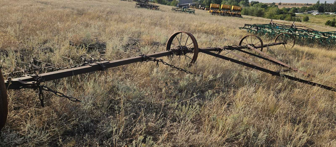 Сцепка борон - Борона: фото 2 Сцепка борон - Борона: фото 2