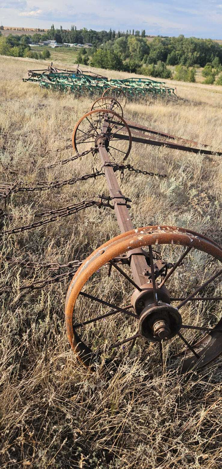 Сцепка борон - Борона: фото 1 Сцепка борон - Борона: фото 1