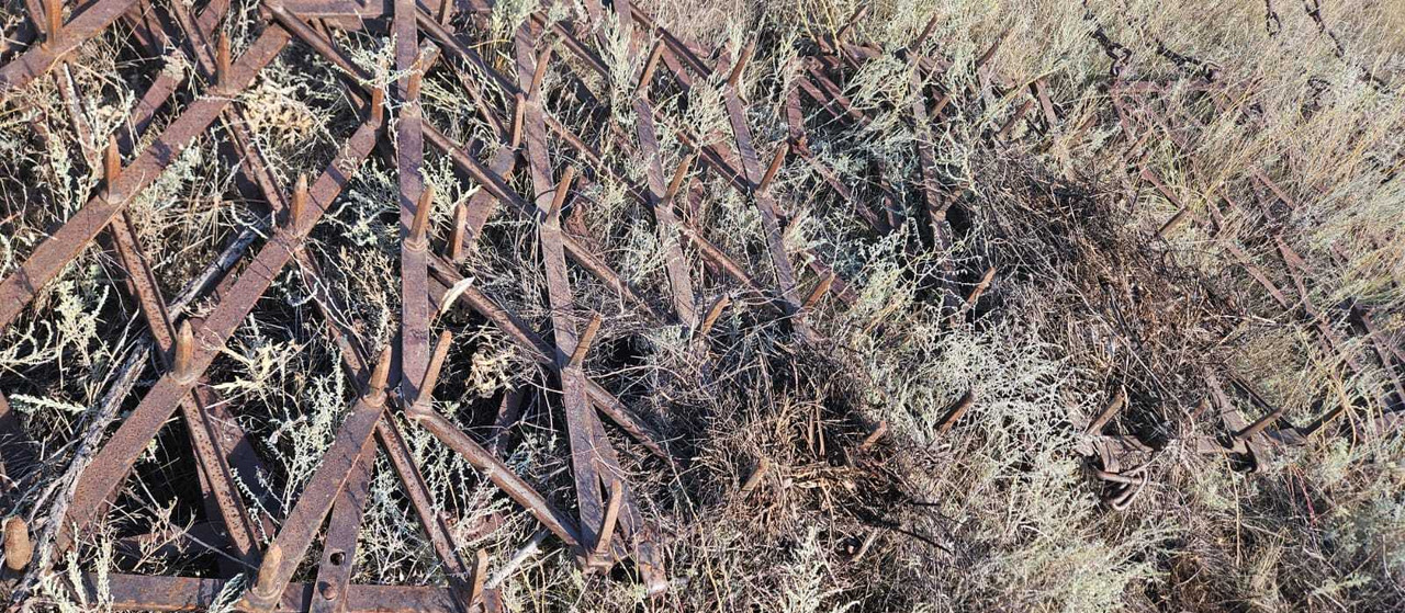 Сцепка борон - Борона: фото 3 Сцепка борон - Борона: фото 3