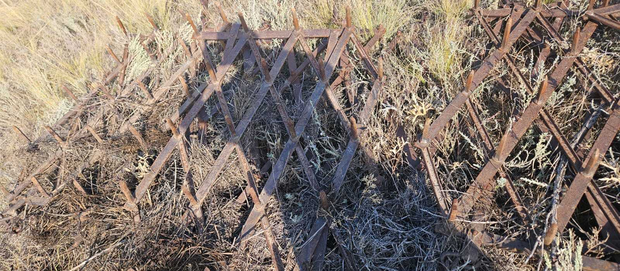 Сцепка борон - Борона: фото 4 Сцепка борон - Борона: фото 4