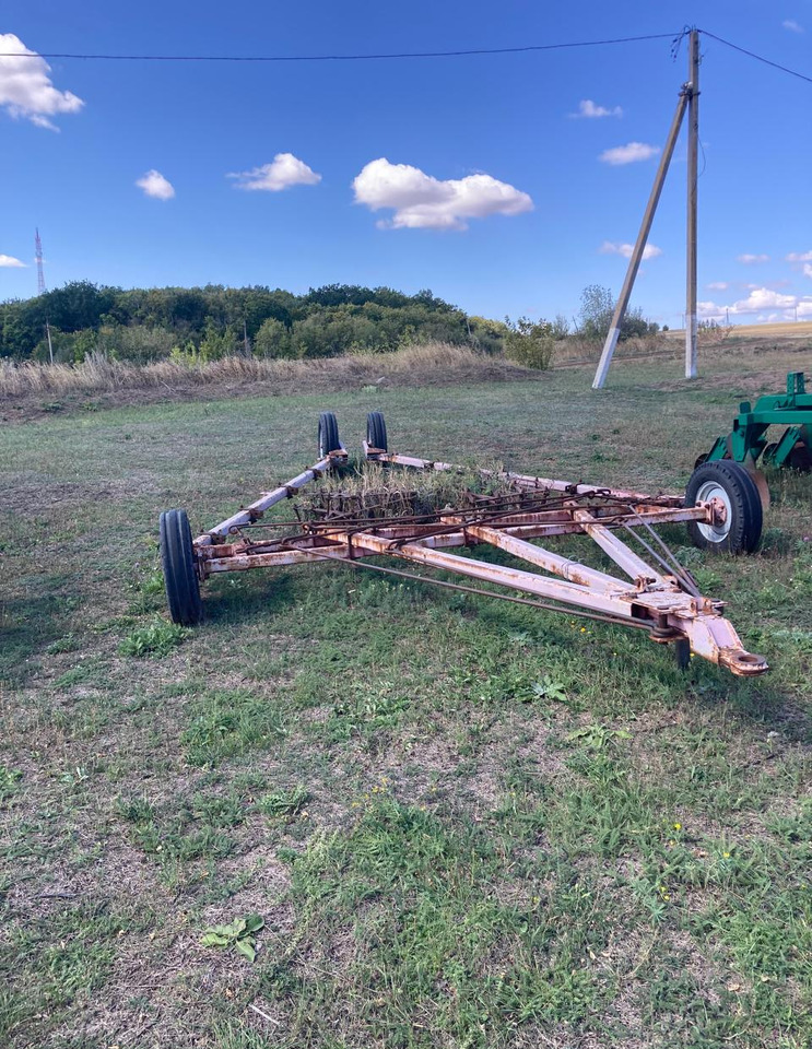 Сцепка прицепная бороновальная ГКЗ СПБ-11 - Борона: фото 1 Сцепка прицепная бороновальная ГКЗ СПБ-11 - Борона: фото 1