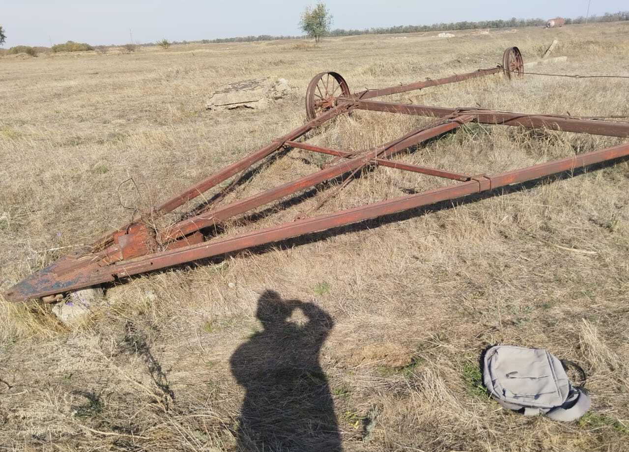 Сцепление зубовых борон СБ-24 - Борона зубовая: фото 2 Сцепление зубовых борон СБ-24 - Борона зубовая: фото 2