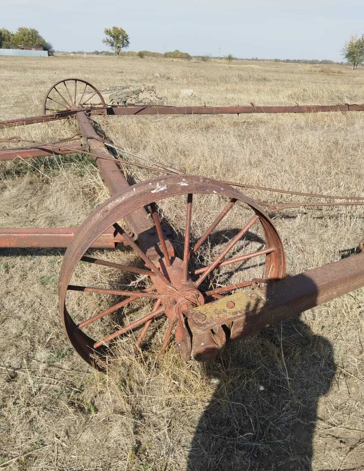 Сцепление зубовых борон СБ-24 - Борона зубовая: фото 3 Сцепление зубовых борон СБ-24 - Борона зубовая: фото 3