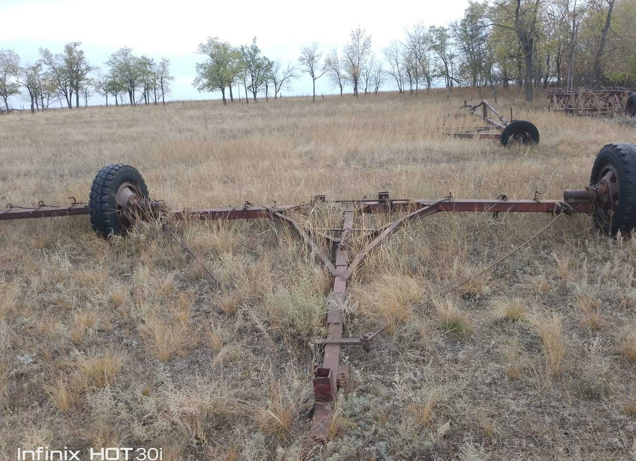 Сцепление зубовых борон СГ-15 - Борона зубовая: фото 4 Сцепление зубовых борон СГ-15 - Борона зубовая: фото 4