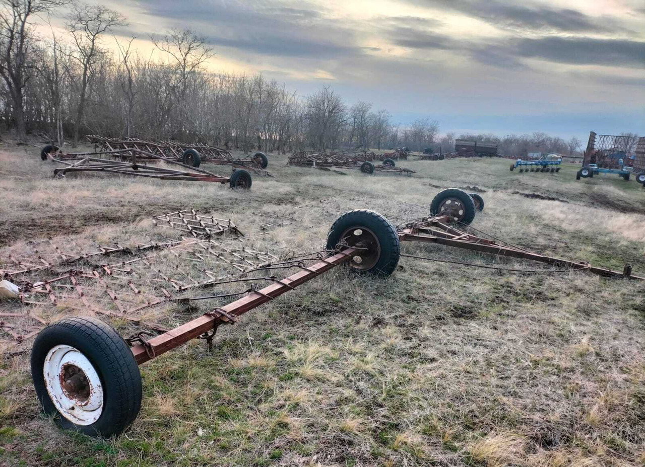 Сцепление зубовых борон СГ-15 - Борона зубовая: фото 1 Сцепление зубовых борон СГ-15 - Борона зубовая: фото 1