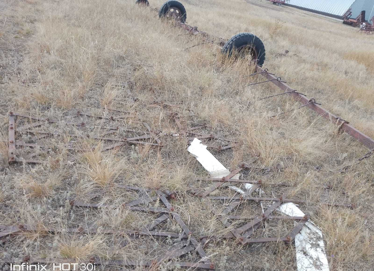 Сцепление зубовых борон СГ-15 - Борона зубовая: фото 3 Сцепление зубовых борон СГ-15 - Борона зубовая: фото 3