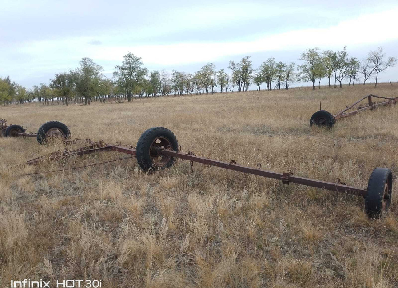 Сцепление зубовых борон СГ-15 - Борона зубовая: фото 5 Сцепление зубовых борон СГ-15 - Борона зубовая: фото 5